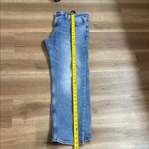 Goodfellow & Co Blue Straight Leg Jeans Classic Style